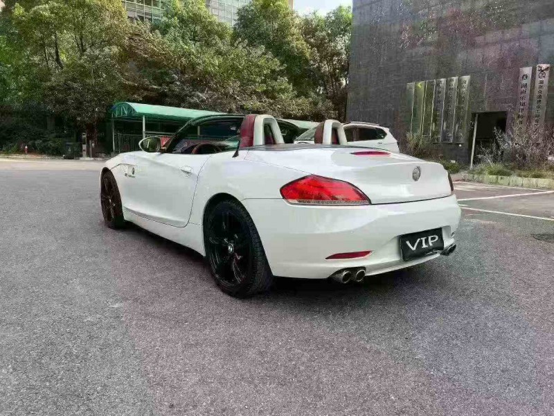 张家界13年宝马Z45