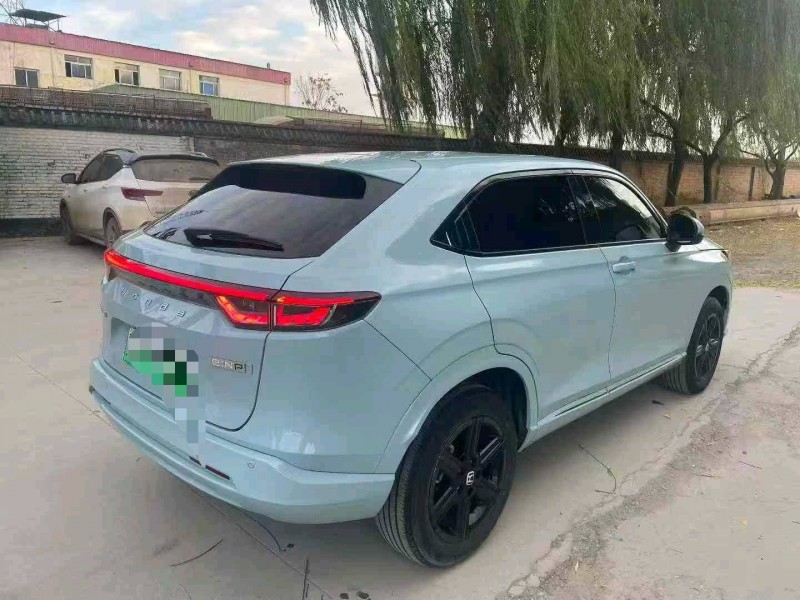 保定25年本田极湃4