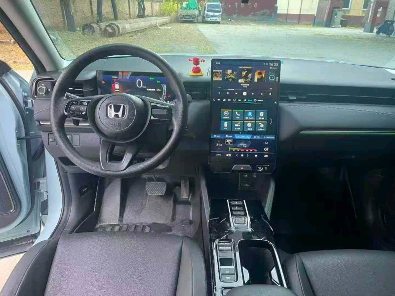 保定25年本田极湃8