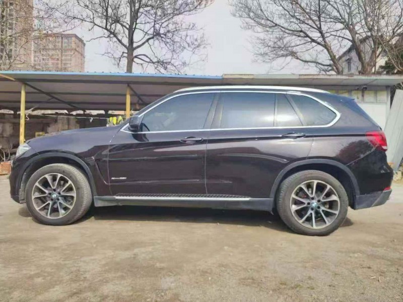 邵阳14年宝马X57