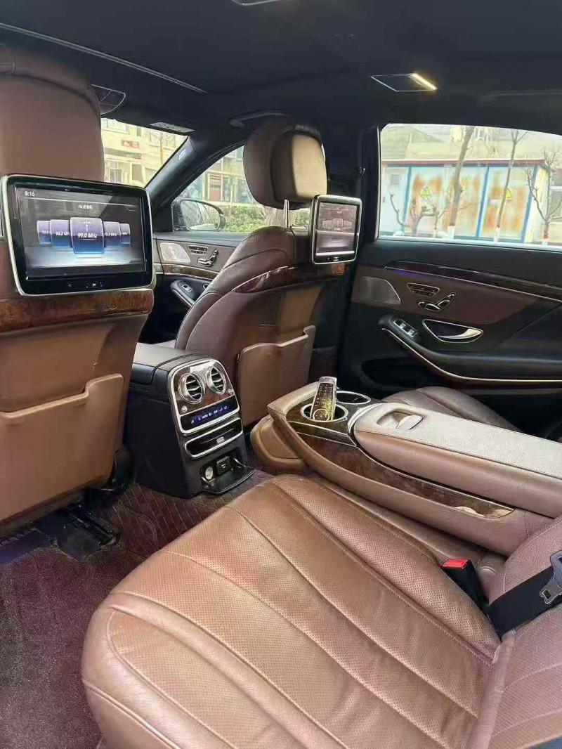 秦皇島15年奔馳S5