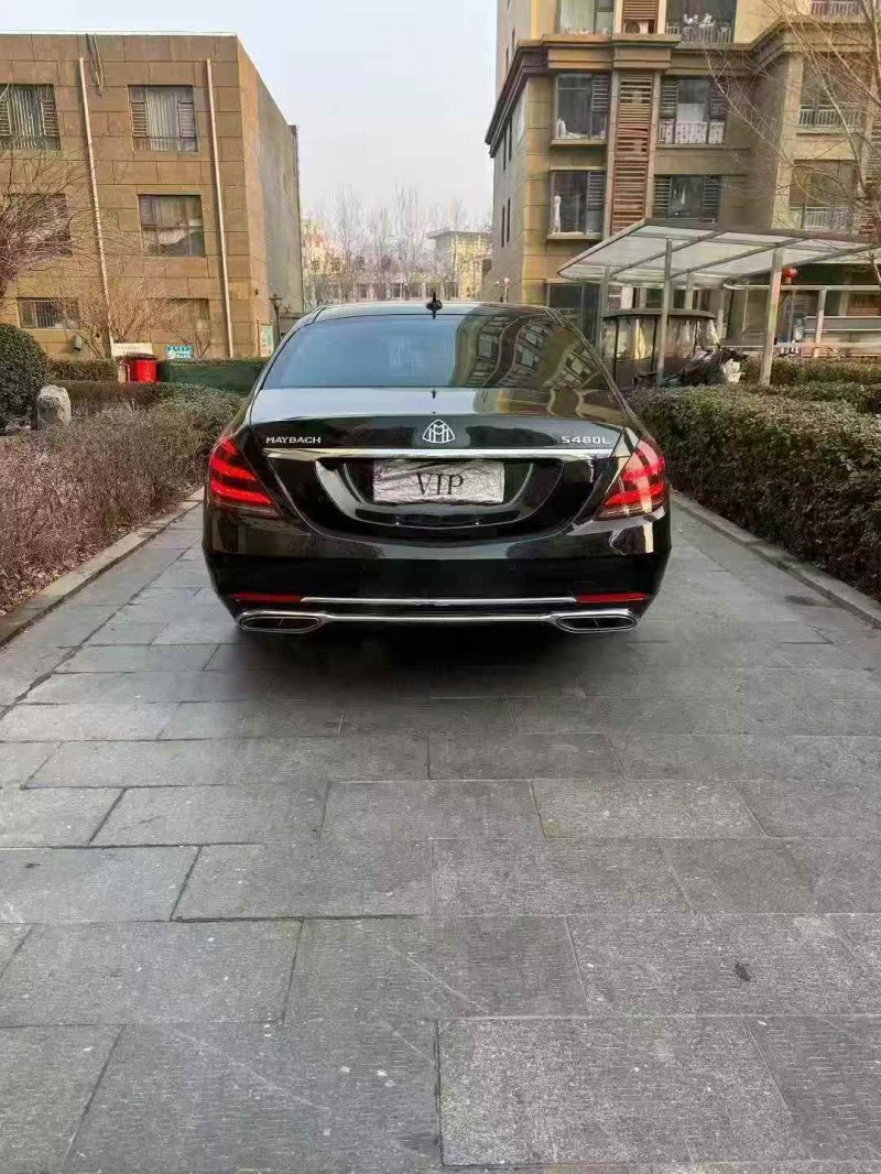 秦皇島15年奔馳S7