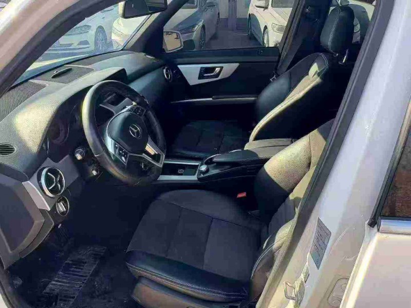 天津15年奔馳GLK4