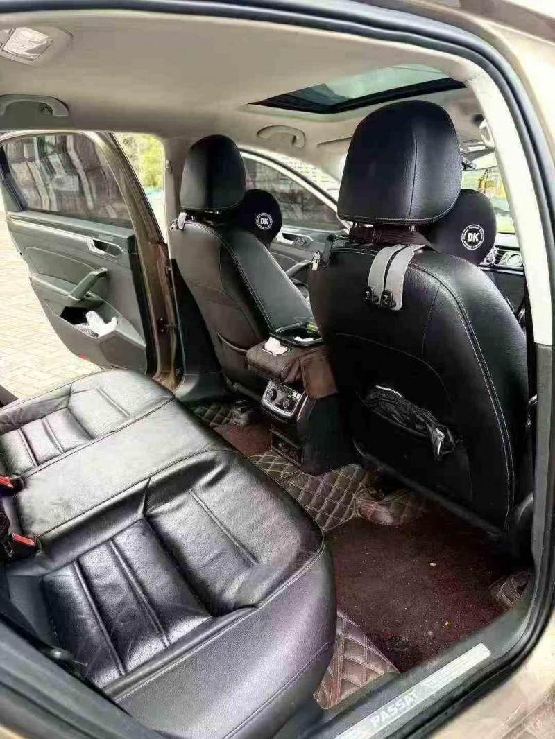 岳阳19年大众迈腾5