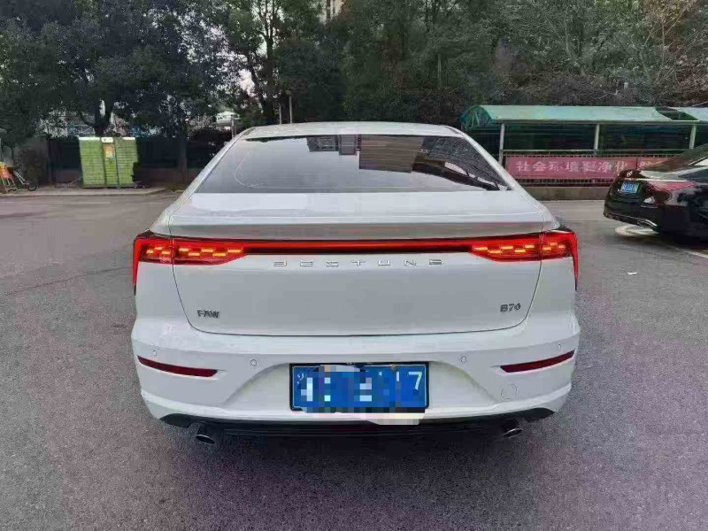 岳阳25年奔腾B708