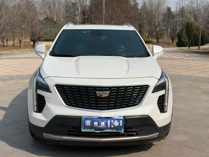 烟台20年凯迪拉克XT41