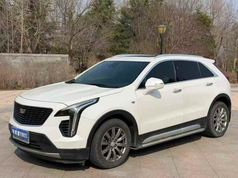 烟台20年凯迪拉克XT43