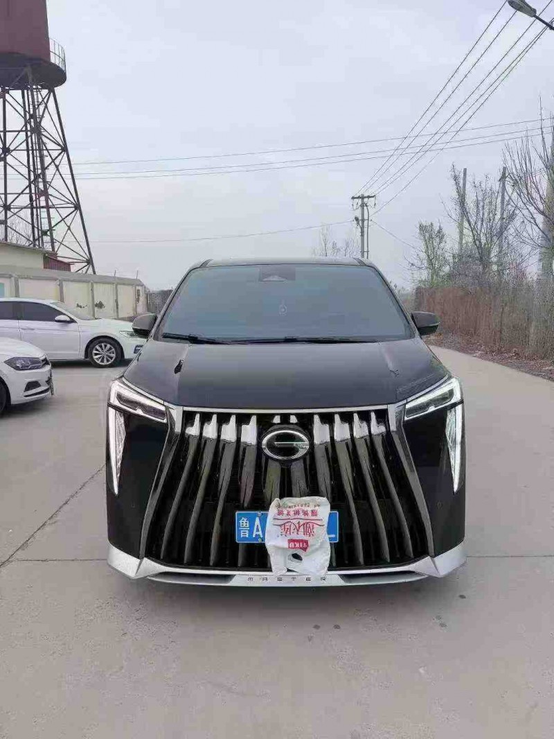 天津25年傳祺M8/GM81