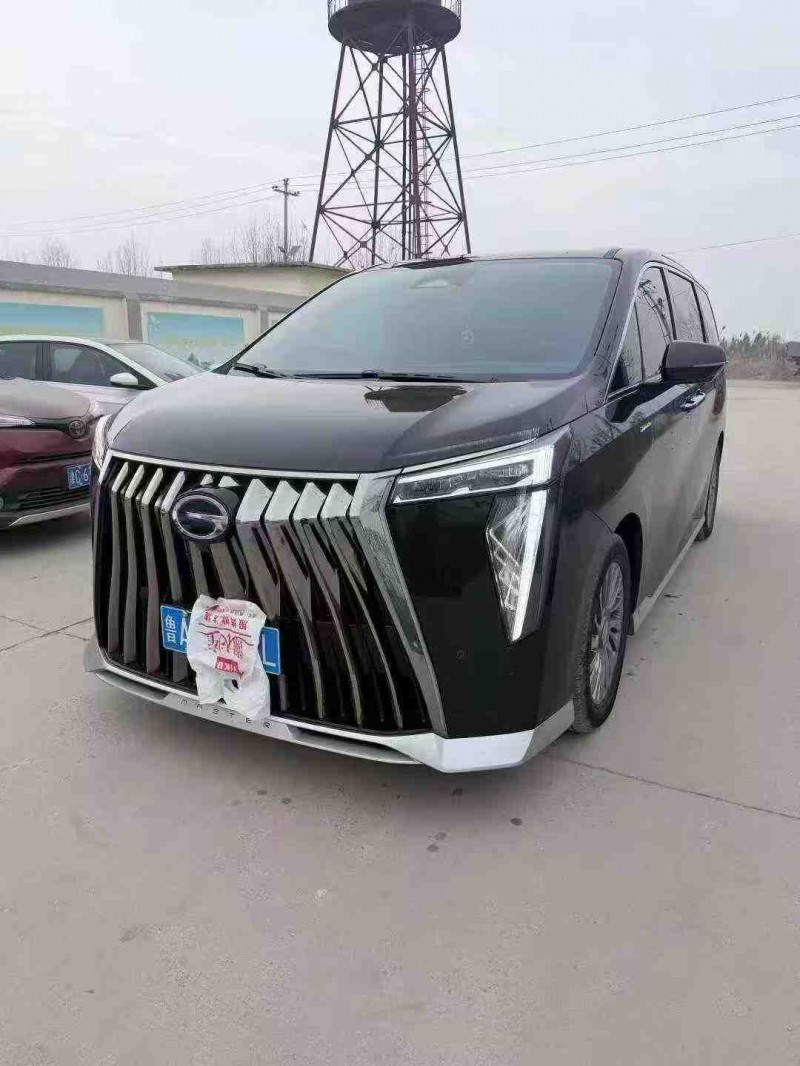 天津25年傳祺M8/GM83