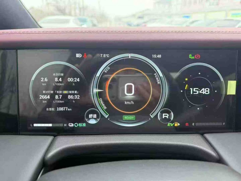 天津25年傳祺M8/GM84