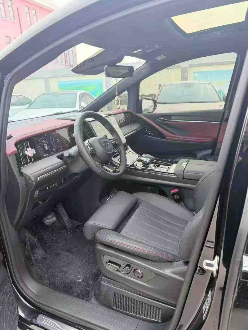 天津25年傳祺M8/GM85