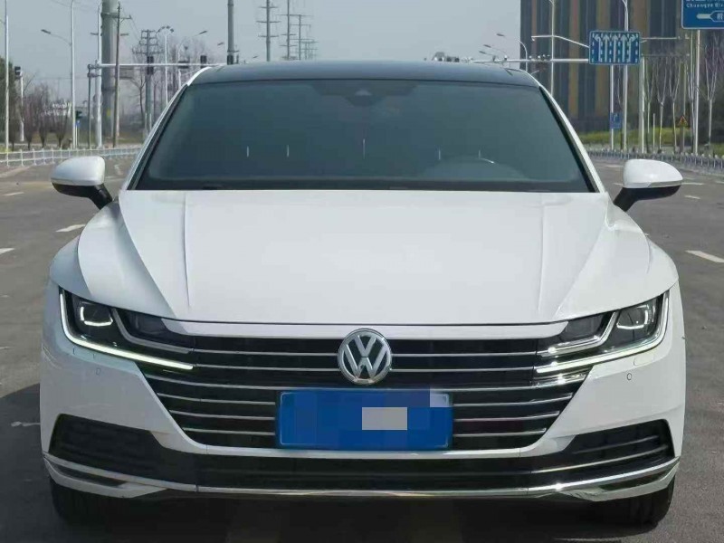 汉中20年大众CC1