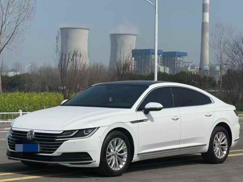 汉中20年大众CC2