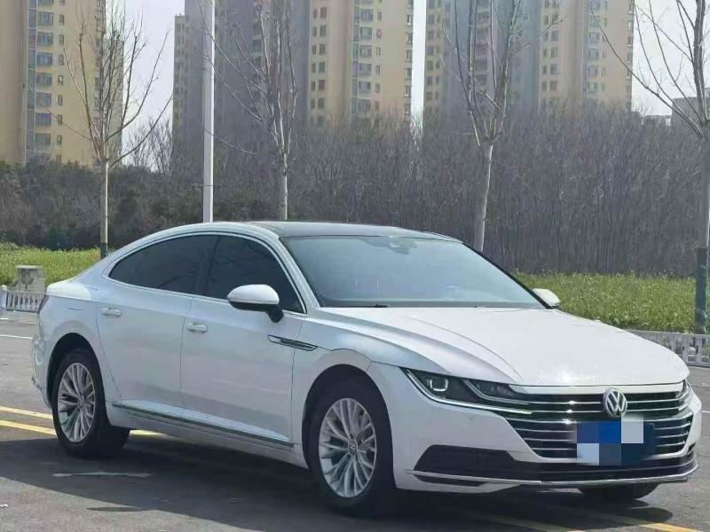 汉中20年大众CC3