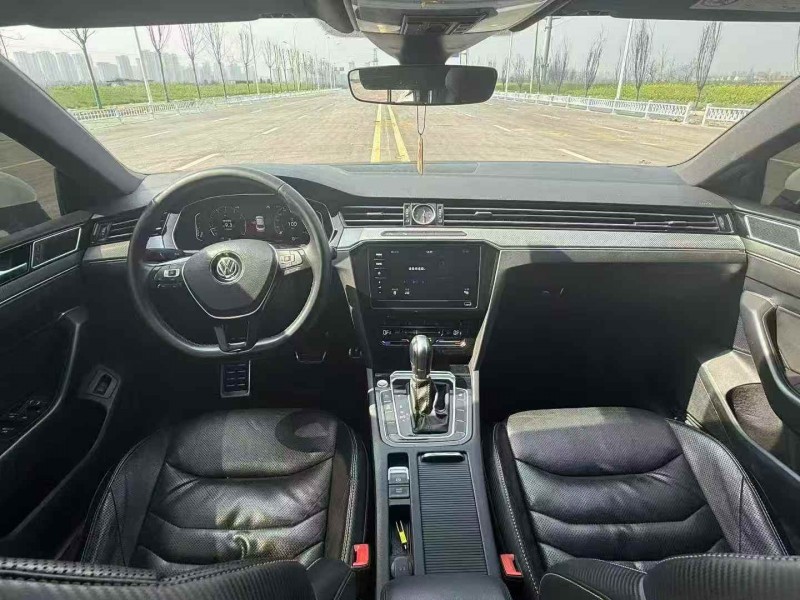 汉中20年大众CC4