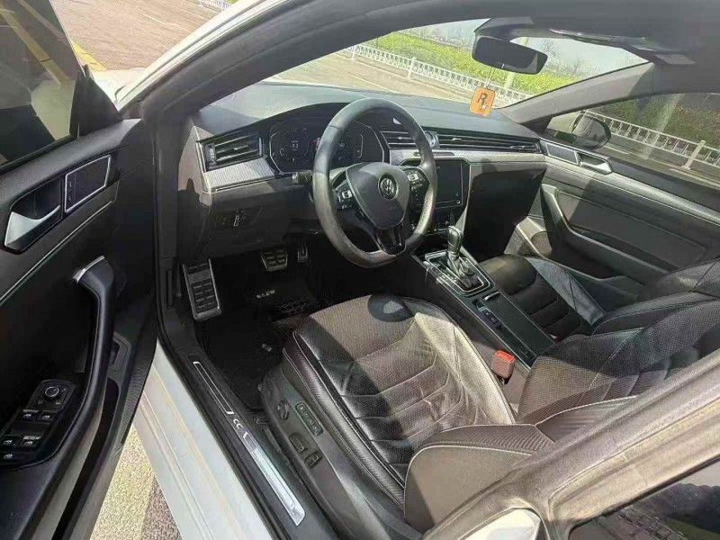 汉中20年大众CC5