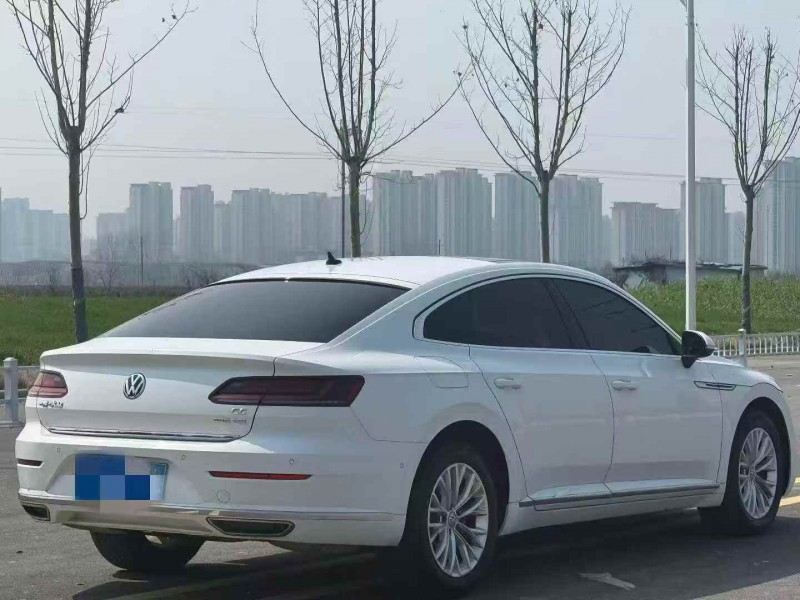 汉中20年大众CC7