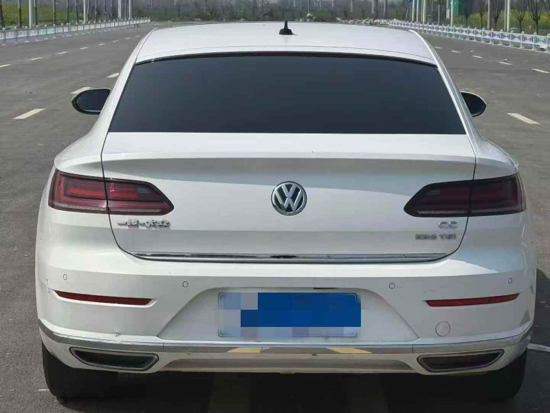 汉中20年大众CC9