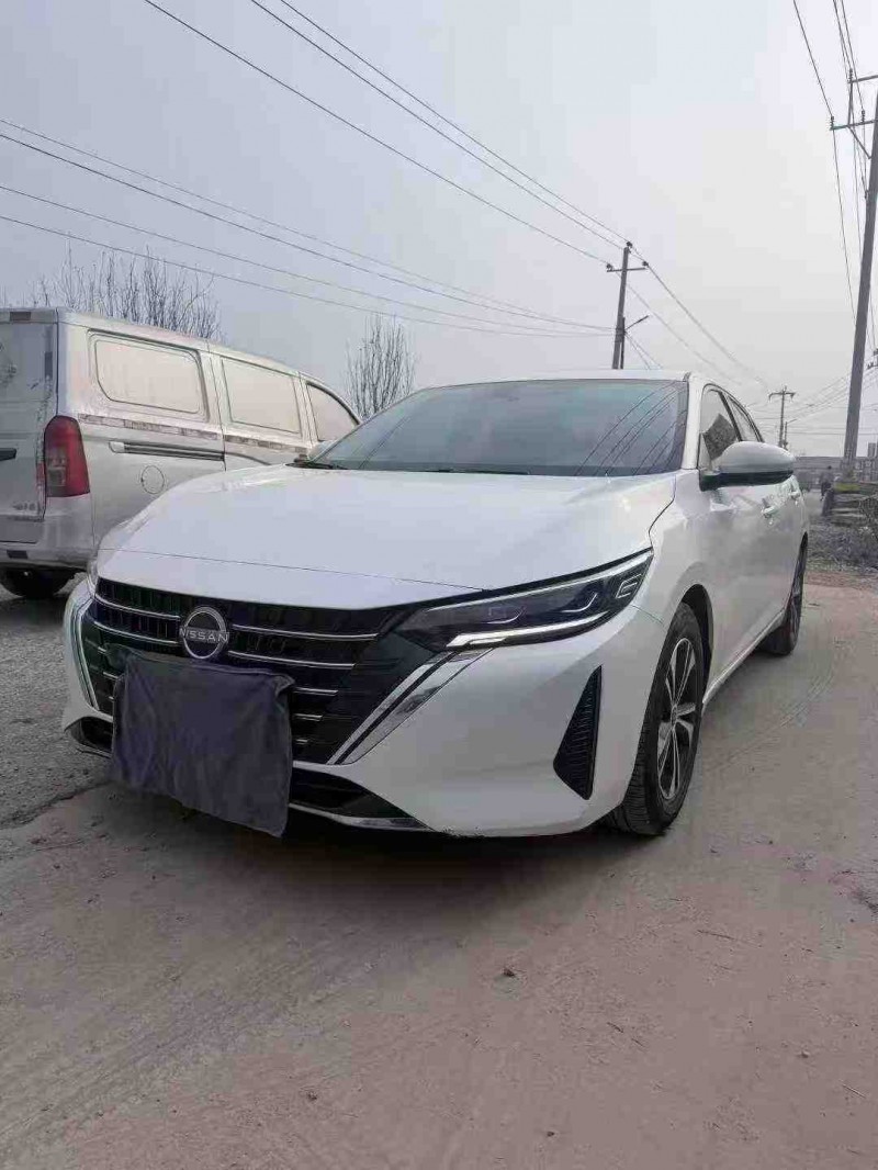 天津24年日产轩逸2