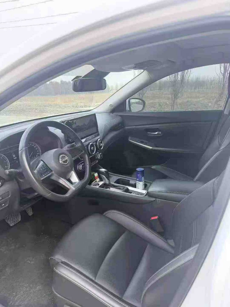 天津24年日产轩逸4