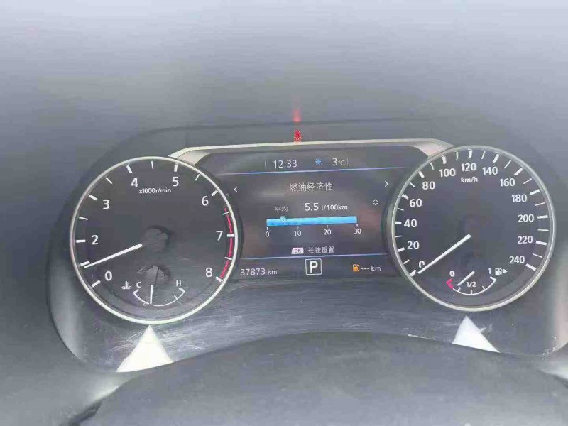 天津24年日产轩逸5