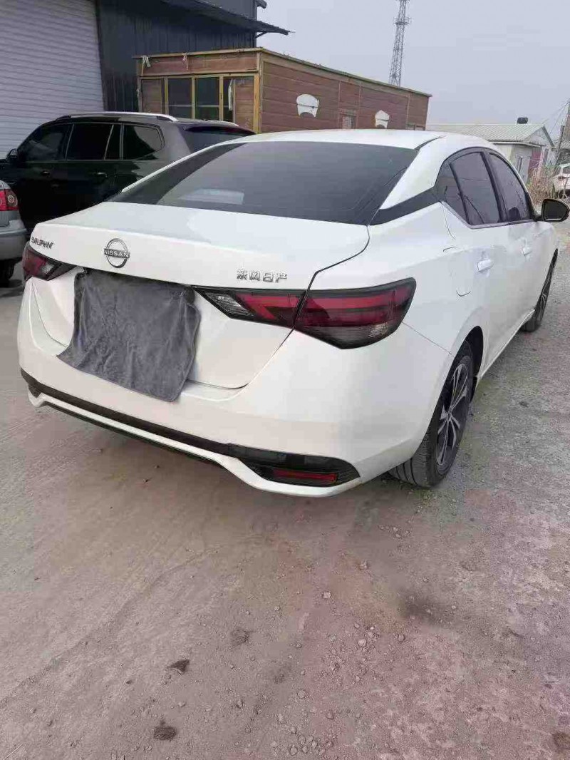 天津24年日产轩逸6