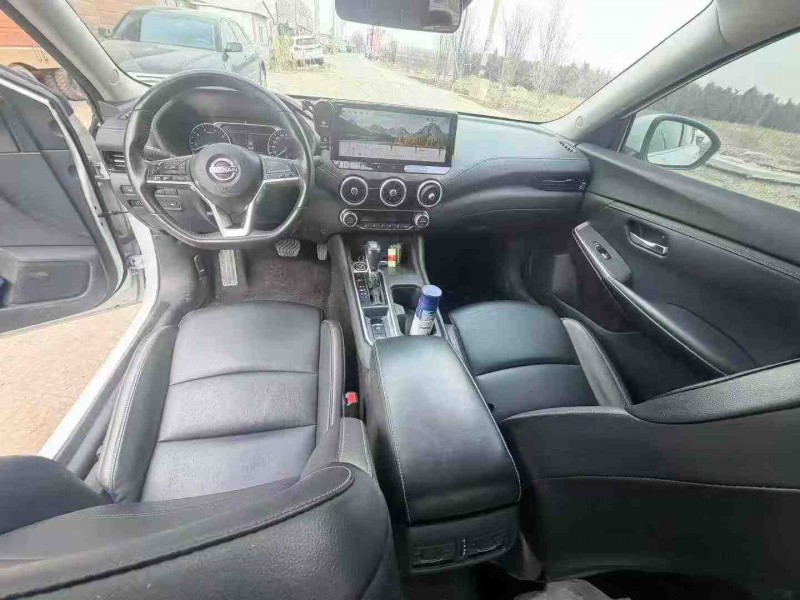 天津24年日产轩逸7