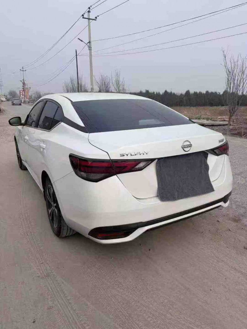 天津24年日产轩逸9