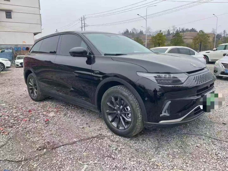 遵义25年零跑汽车C113