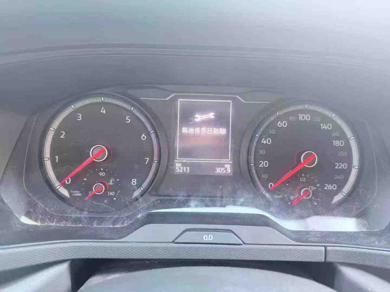 天津22年大眾途岳3