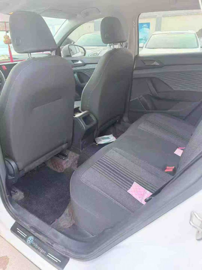 天津22年大眾途岳6