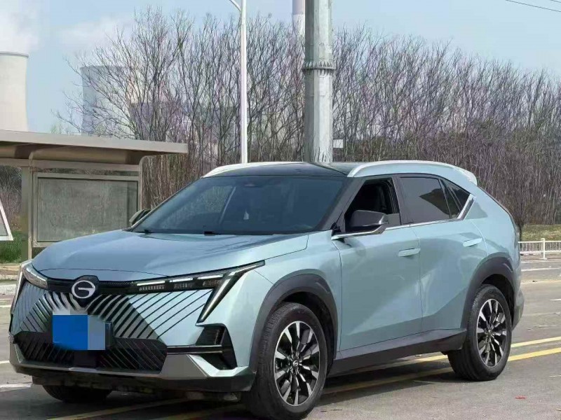 榆林23年傳祺影酷2