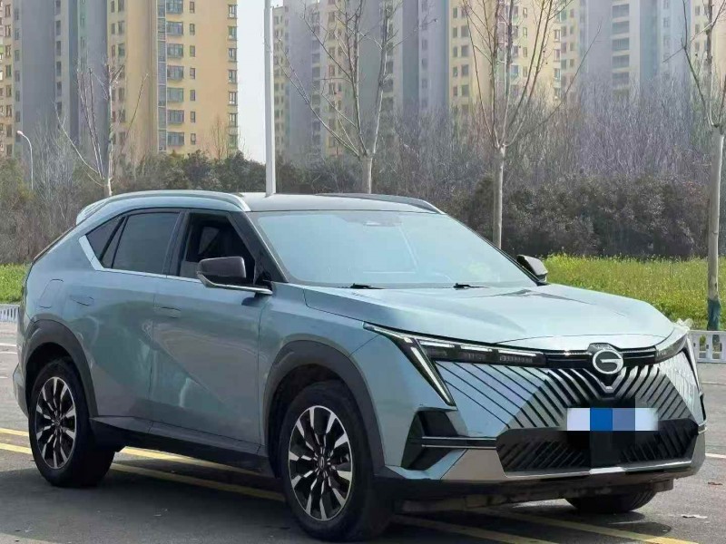 榆林23年傳祺影酷3