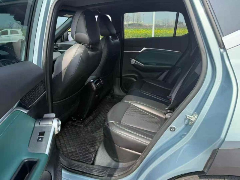 榆林23年傳祺影酷4