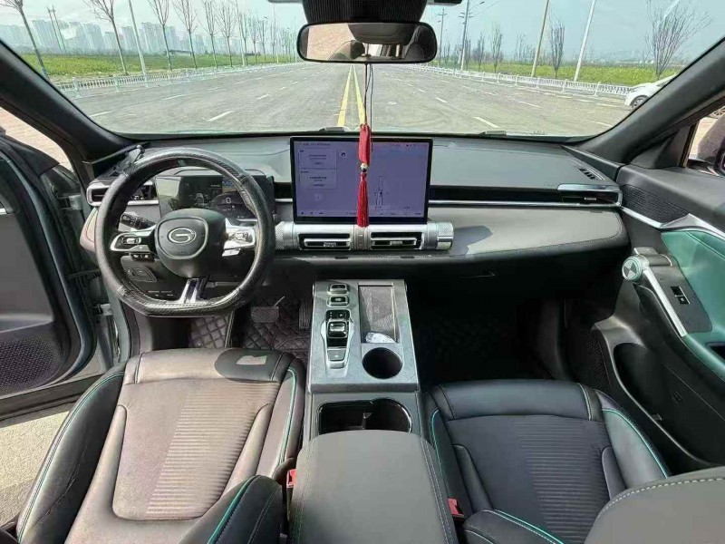 榆林23年傳祺影酷5