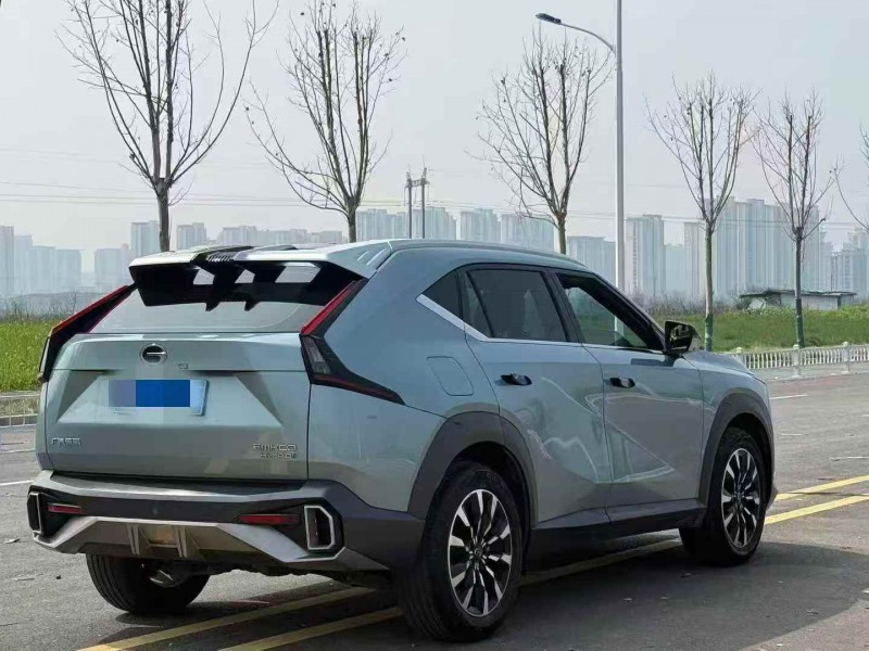 榆林23年傳祺影酷7