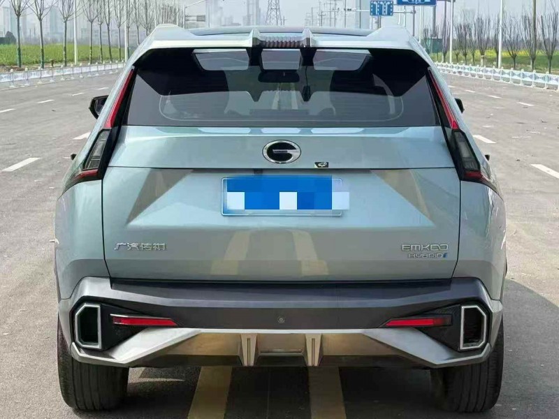 榆林23年傳祺影酷8