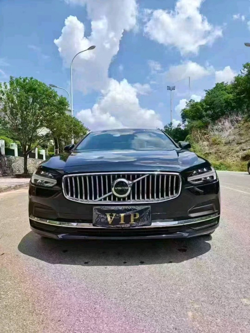 安顺23年沃尔沃S901