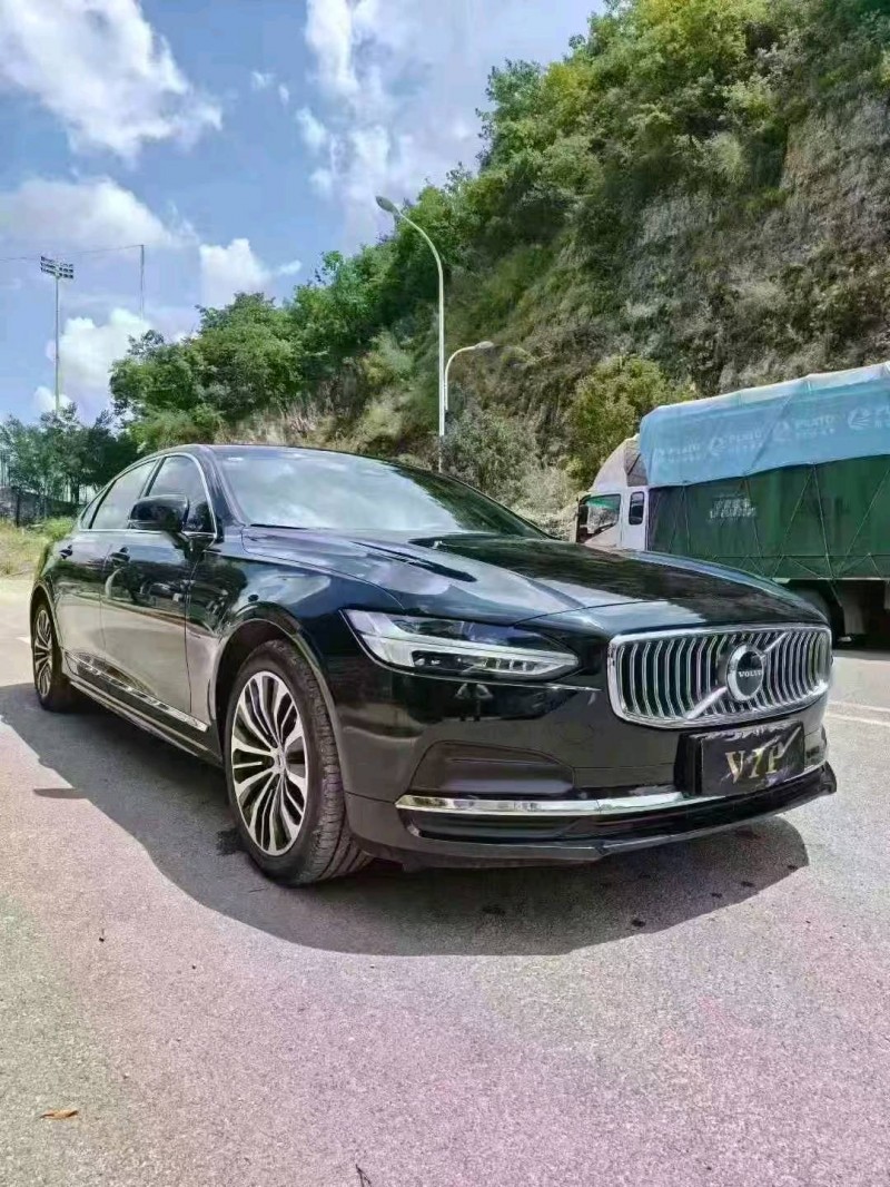 安顺23年沃尔沃S902