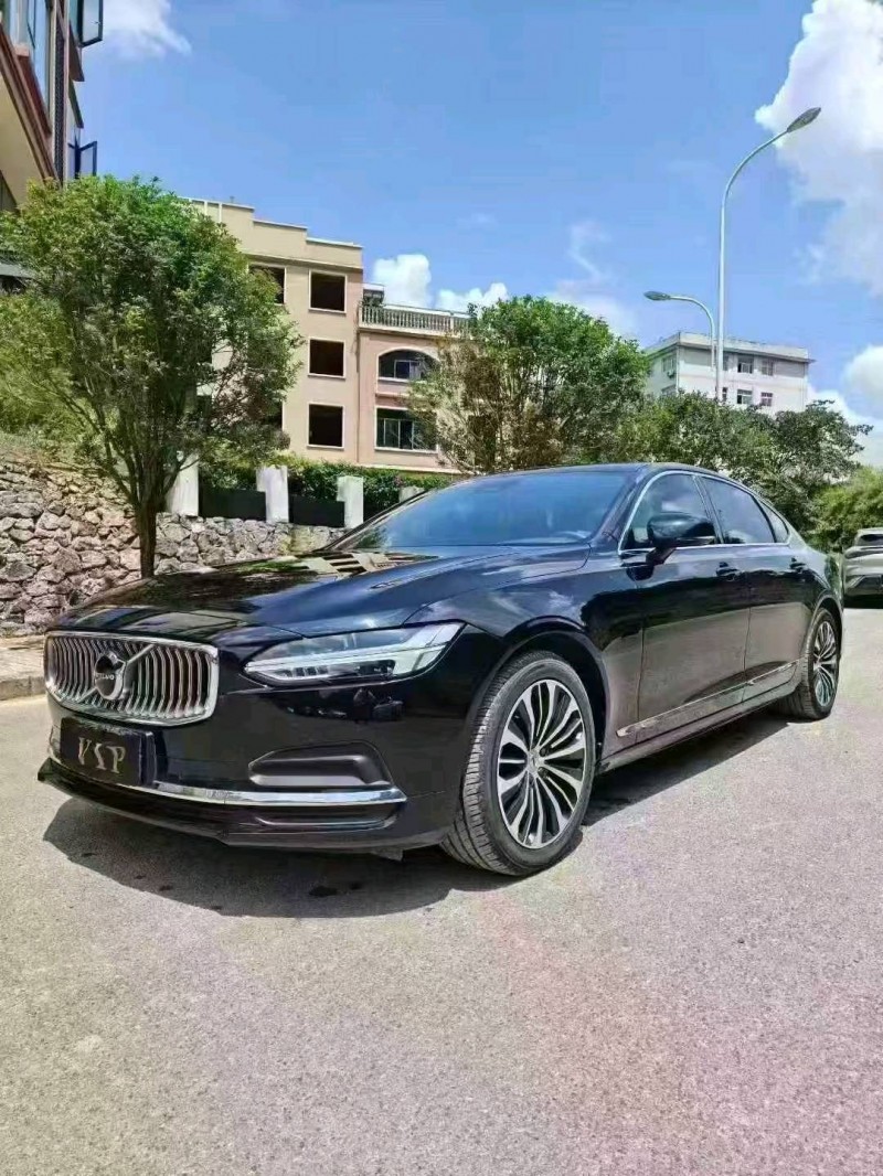 安顺23年沃尔沃S905