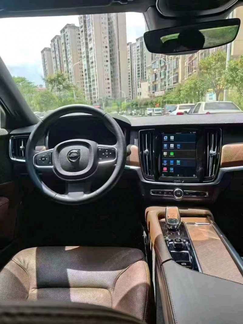 安顺23年沃尔沃S908