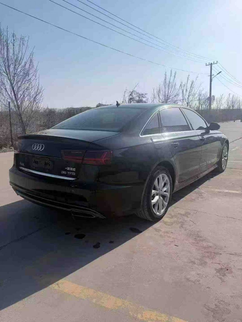 天津18年奥迪A6L7