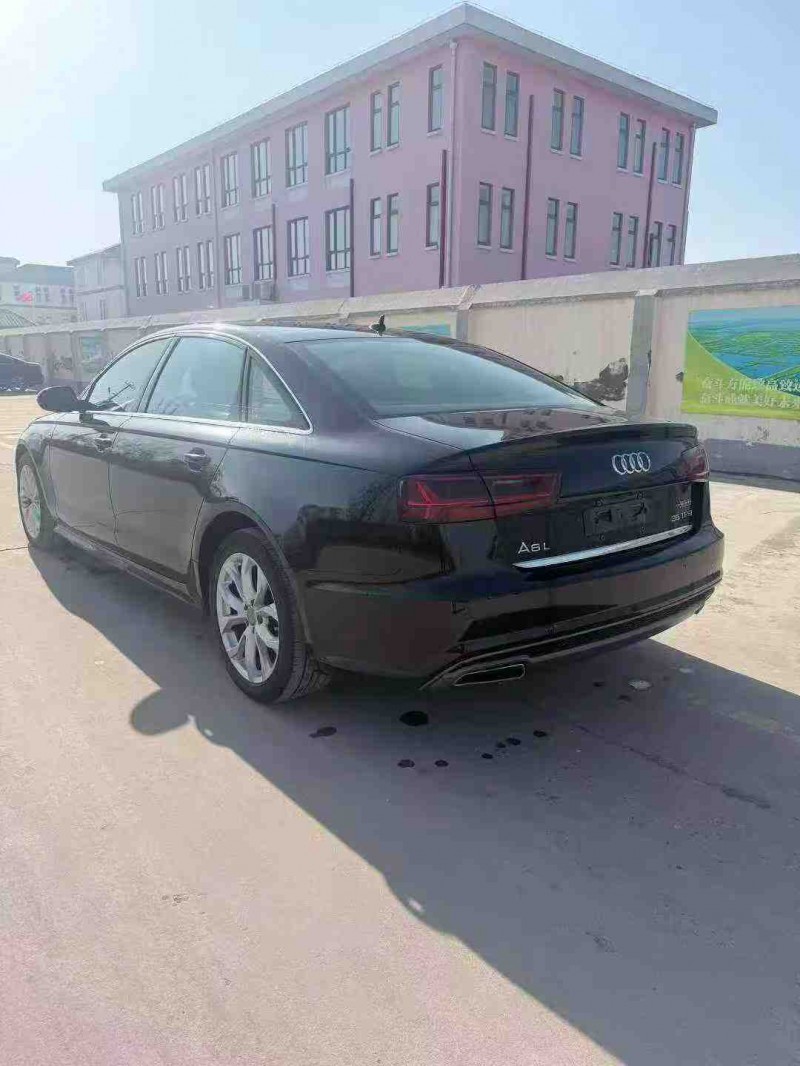 天津18年奥迪A6L8