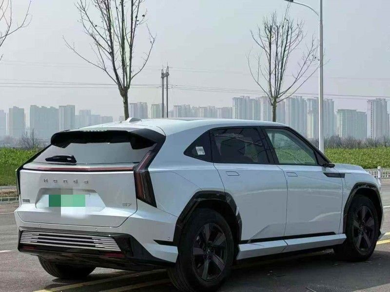 渭南25年本田ENS17