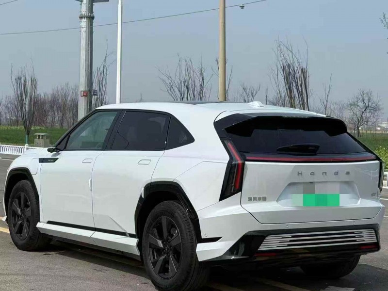 渭南25年本田ENS18