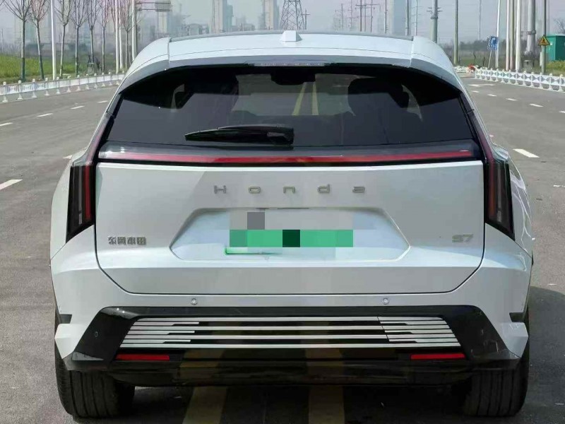 渭南25年本田ENS19