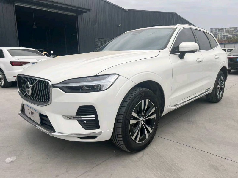 襄阳23年沃尔沃XC602