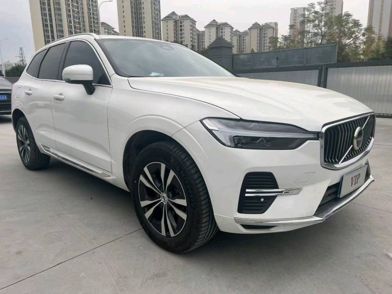 襄阳23年沃尔沃XC603