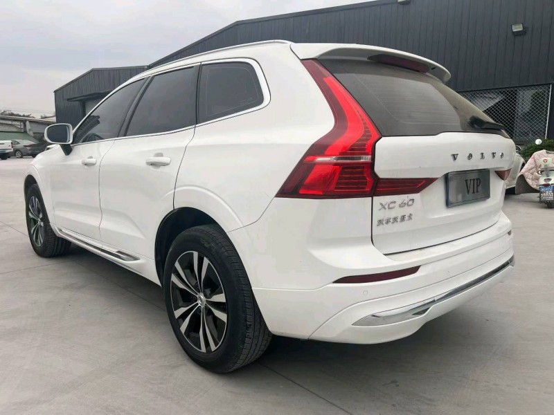 襄阳23年沃尔沃XC607