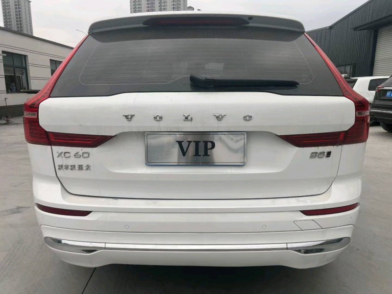 襄阳23年沃尔沃XC608